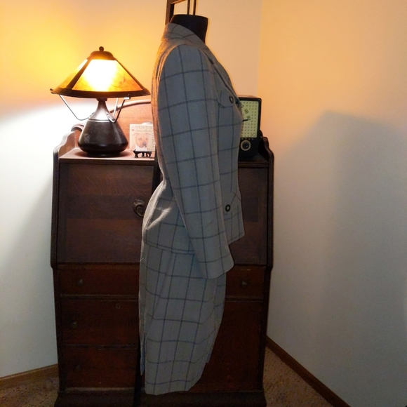 Vtg Pendleton 80s/90s power suit - Picture 6 of 9